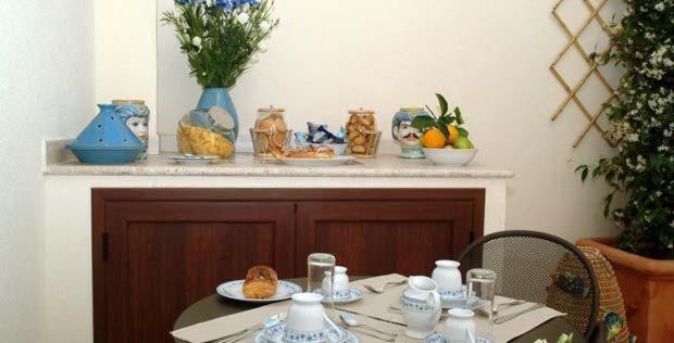 Acqua Di Mare B&B Сан-Вито-Ло-Капо Экстерьер фото